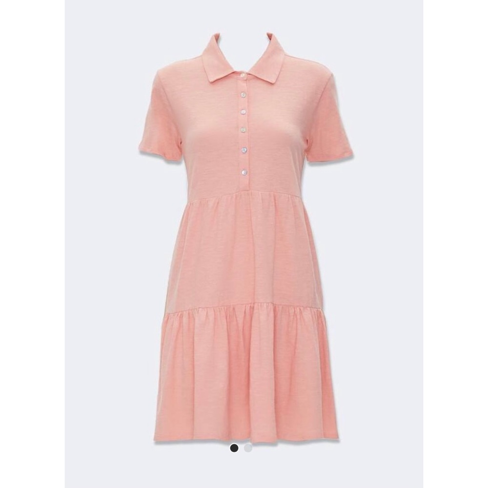 Collared dress -NWT